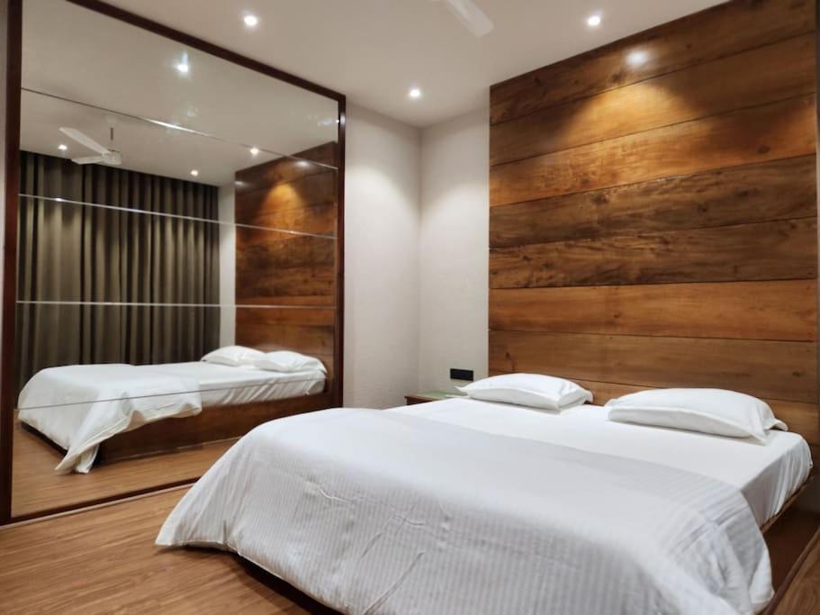 Gulzar 2Bhk Service Apartment, Канур Екстериор снимка