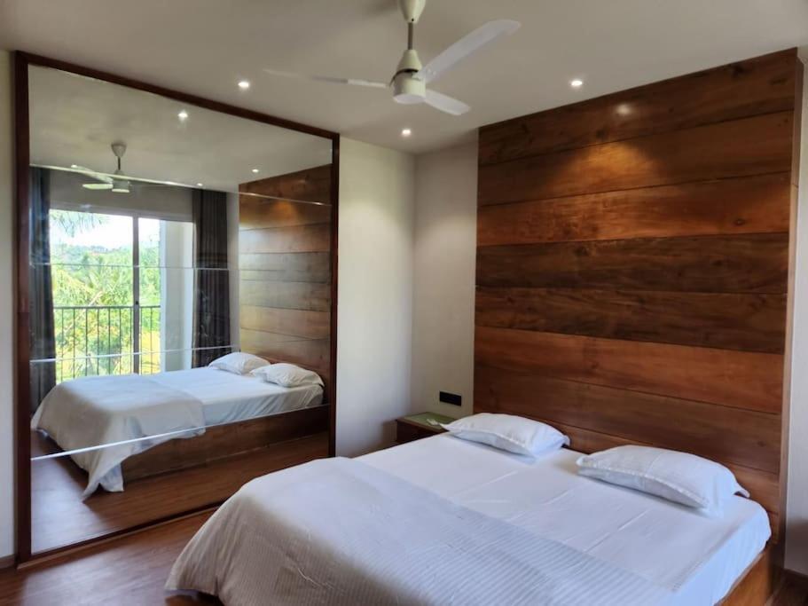 Gulzar 2Bhk Service Apartment, Канур Екстериор снимка