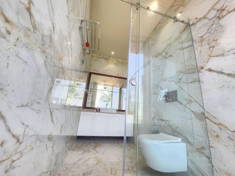 Gulzar 2Bhk Service Apartment, Канур Екстериор снимка