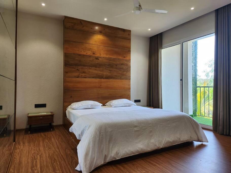 Gulzar 2Bhk Service Apartment, Канур Екстериор снимка