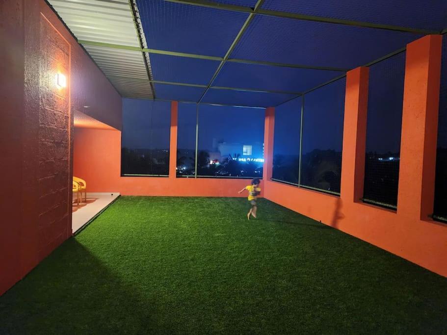 Gulzar 2Bhk Service Apartment, Канур Екстериор снимка